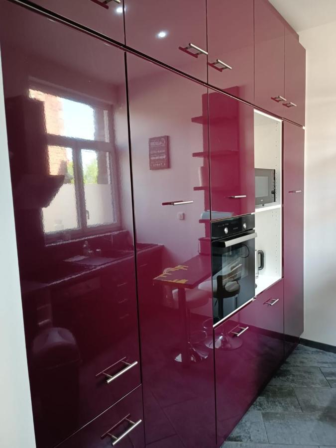 Maison Chaleureuse Avec Netflix Et Ps5 Valenciennes Eksteriør billede