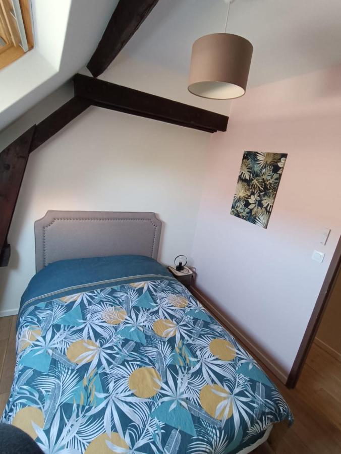 Maison Chaleureuse Avec Netflix Et Ps5 Valenciennes Eksteriør billede